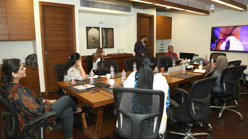 Fellowship In Cosmetic Gynaecology
